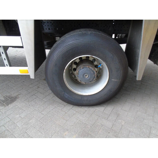 2015 Mercedes-Benz Arocs 1830-41695224