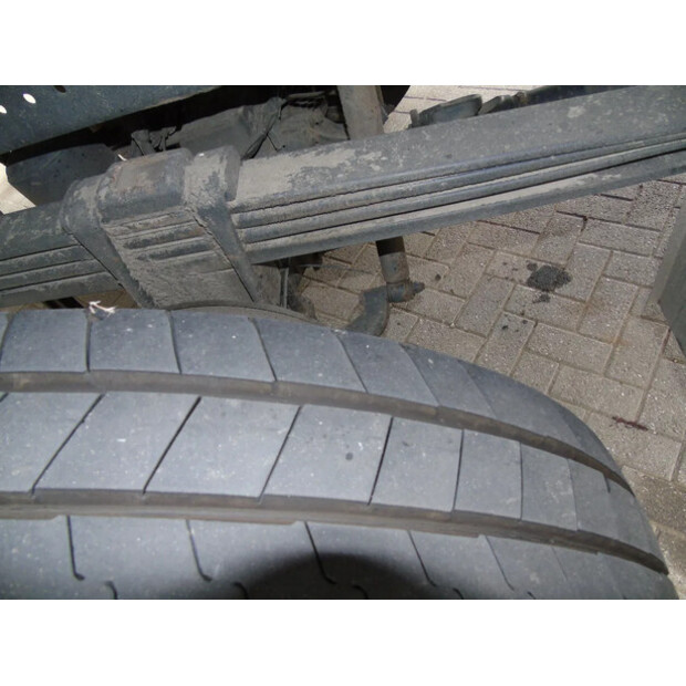 2015 Mercedes-Benz Arocs 1830-41695231