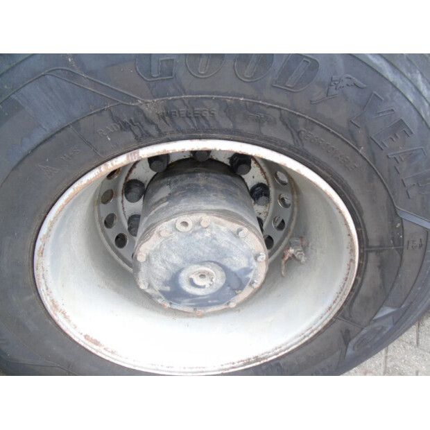 2015 Mercedes-Benz Arocs 1830-41695234