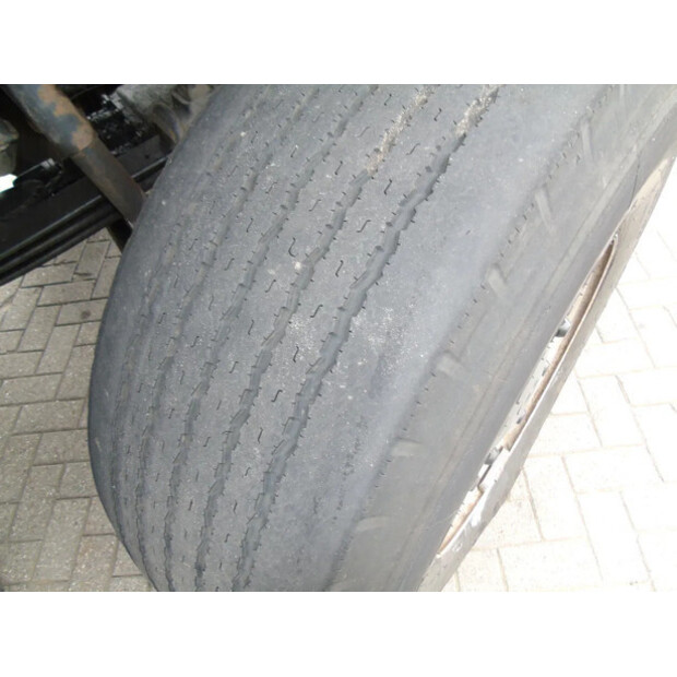2015 Mercedes-Benz Arocs 1830-41695235