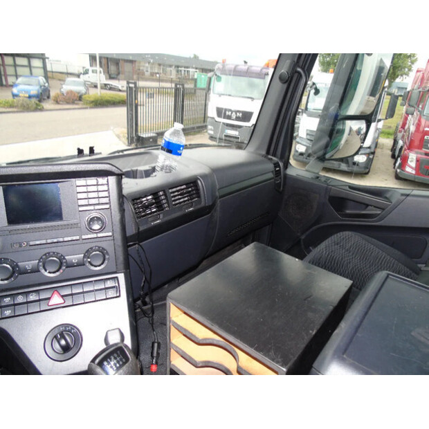 2015 Mercedes-Benz Arocs 1830-41695240