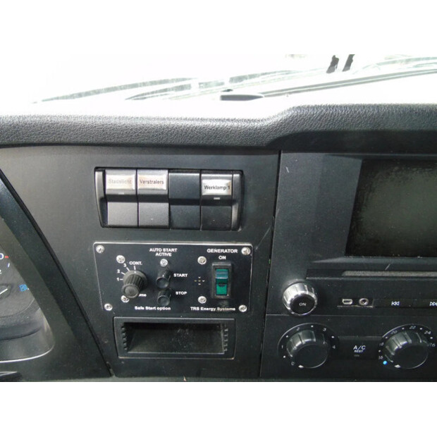 2015 Mercedes-Benz Arocs 1830-41695243