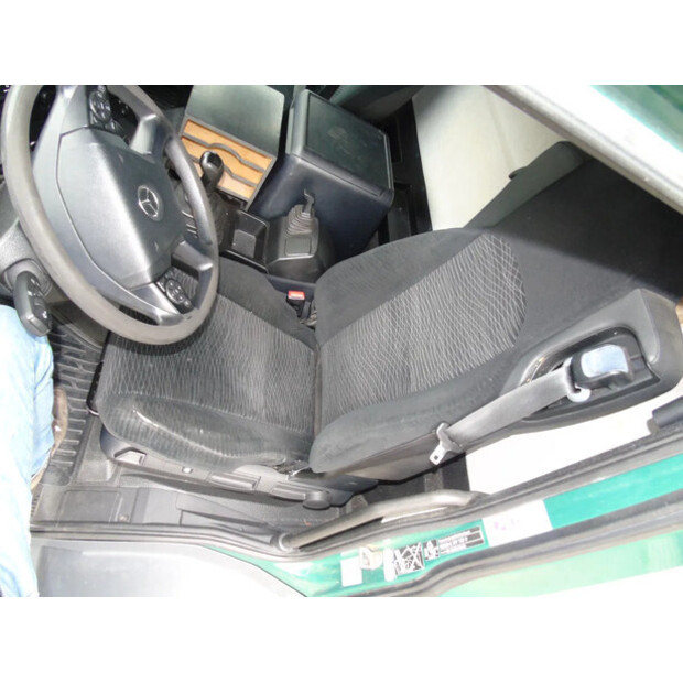 2015 Mercedes-Benz Arocs 1830-41695245