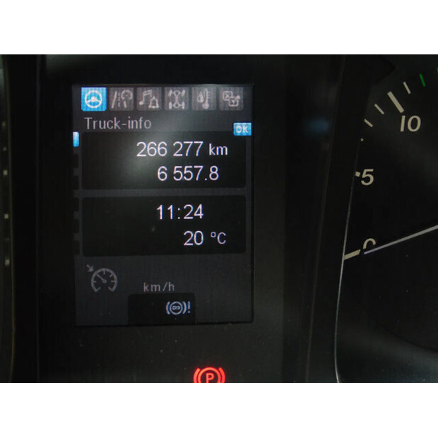 2015 Mercedes-Benz Arocs 1830-41695247