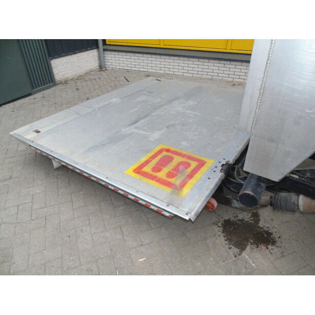 2015 Mercedes-Benz Arocs 1830-41695250