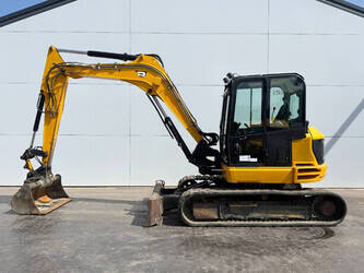 Image de MINI PELLES 2019 JCB 86C-1 À vendre à Pays-Bas