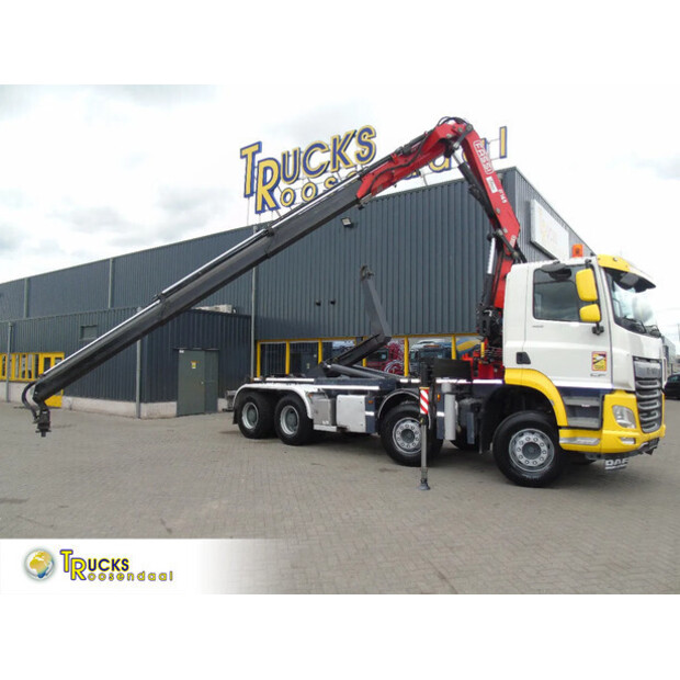 2018 DAF CF 480-41695281