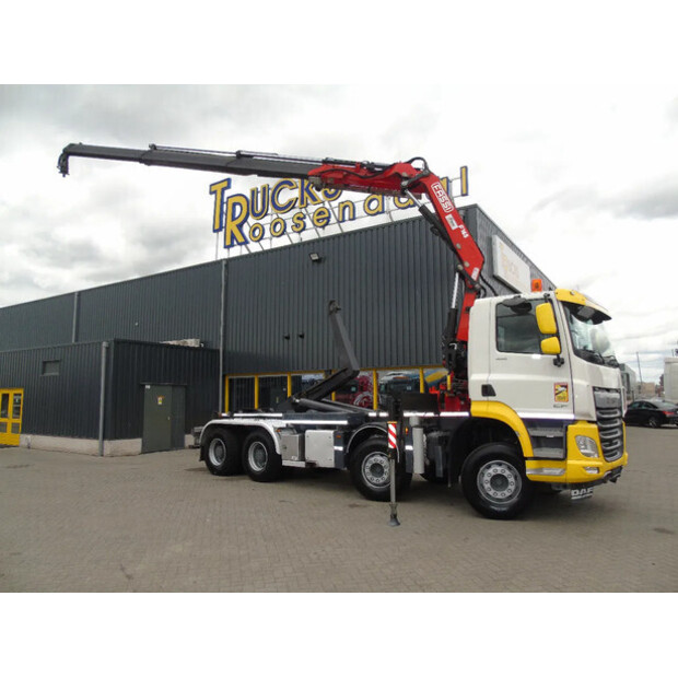 2018 DAF CF 480-41695282