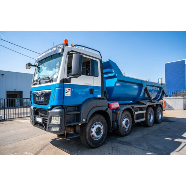 2014 MAN TGS 35.480-41695319
