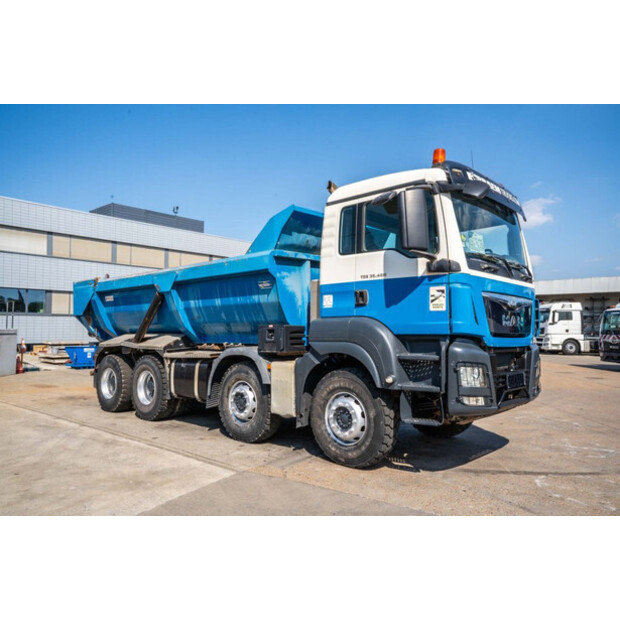2014 MAN TGS 35.480-41695320