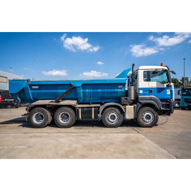 2014 MAN TGS 35.480-41695321