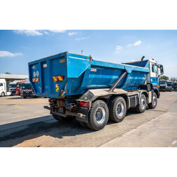2014 MAN TGS 35.480-41695322