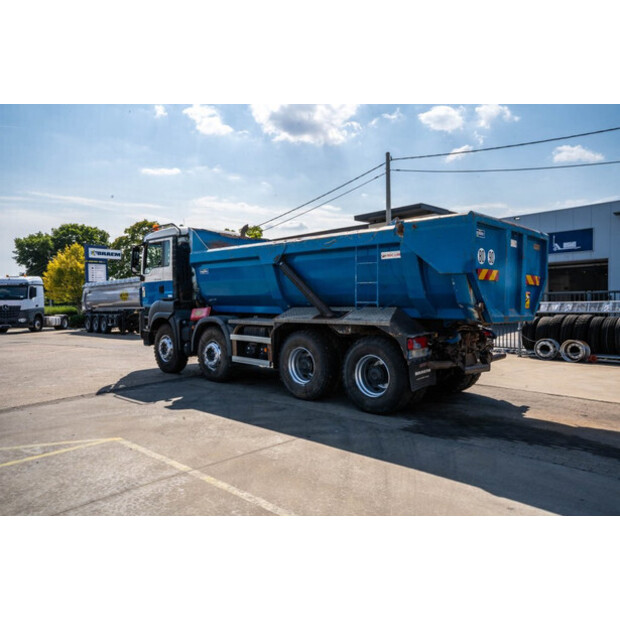 2014 MAN TGS 35.480-41695323