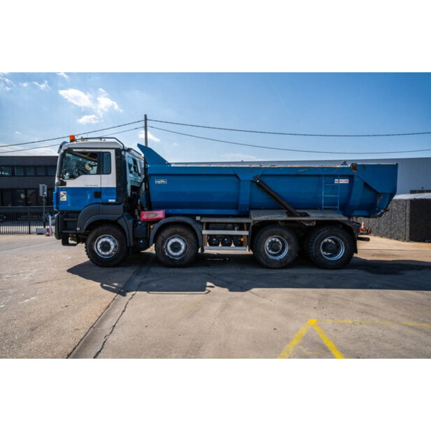 2014 MAN TGS 35.480-41695324