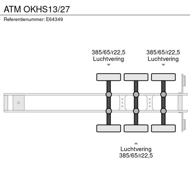 2003 أيه تي إم OKHS13/27-41695349