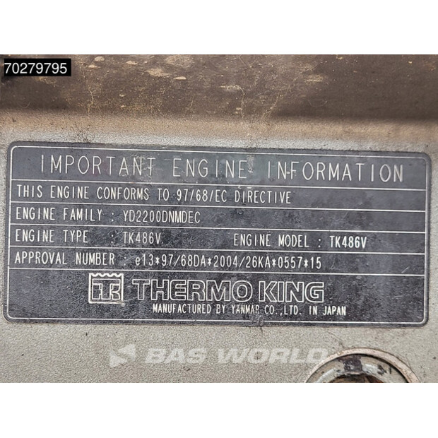 2015 Lamberet SR2B-5T8-1B-41695407