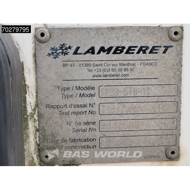 2015 Lamberet SR2B-5T8-1B-41695409
