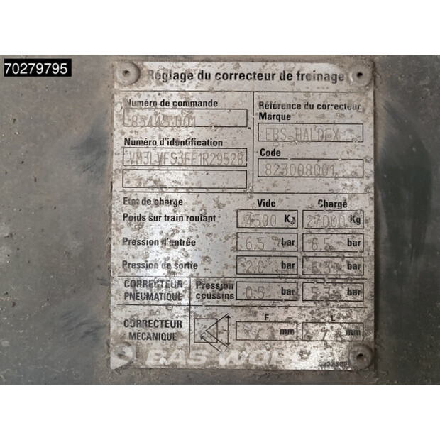 2015 Lamberet SR2B-5T8-1B-41695411