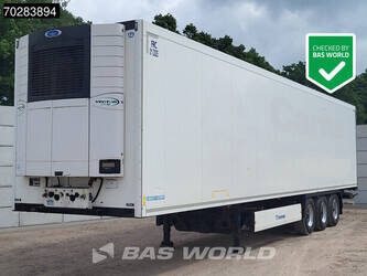Image for Temperature Controlled Trailers 2017 Krone SD