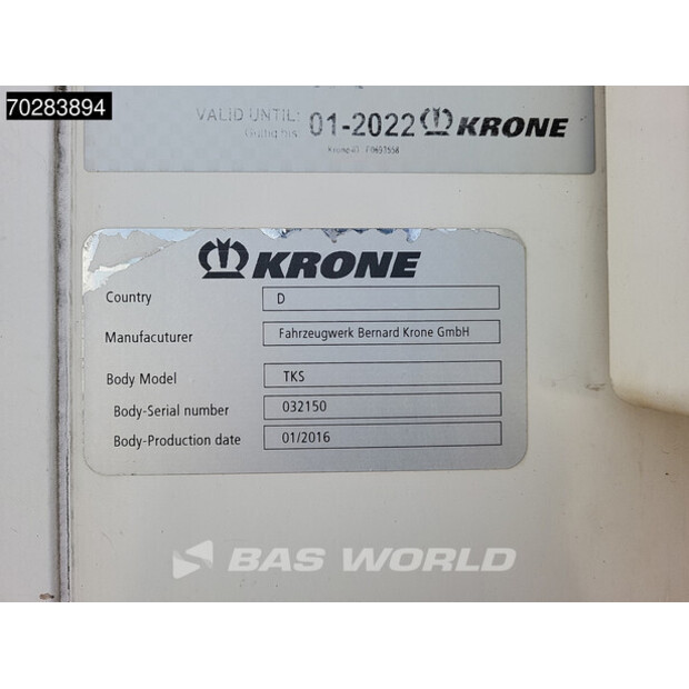 2017 Krone SD-41695445