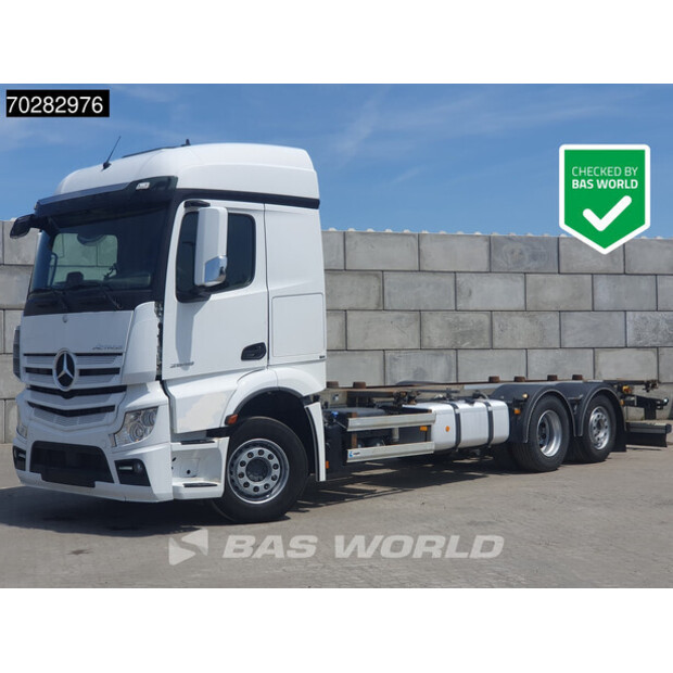 2018 Mercedes-Benz ACTROS 2548-41695449