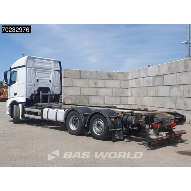 2018 Mercedes-Benz ACTROS 2548-41695450