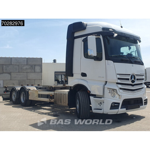 2018 Mercedes-Benz ACTROS 2548-41695451