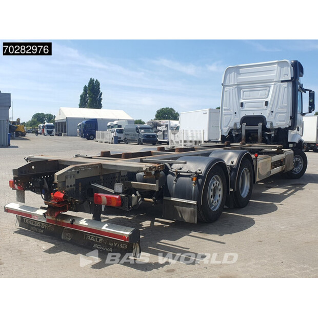 2018 Mercedes-Benz ACTROS 2548-41695453
