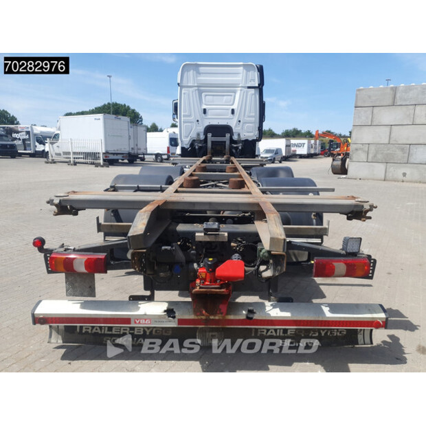 2018 Mercedes-Benz ACTROS 2548-41695459