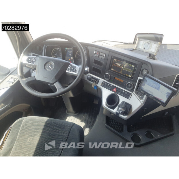 2018 Mercedes-Benz ACTROS 2548-41695468