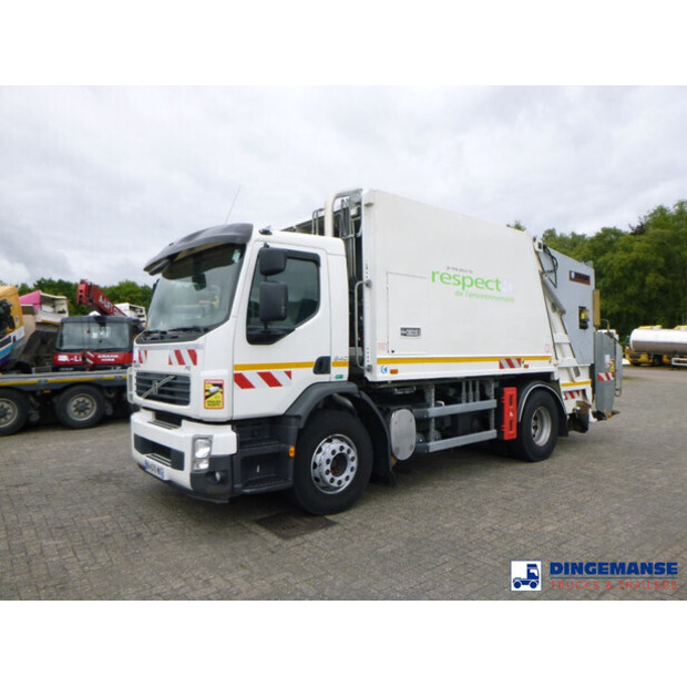 2011 فولفو FE 340-41695475