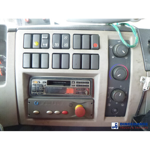 2011 فولفو FE 340-41695500
