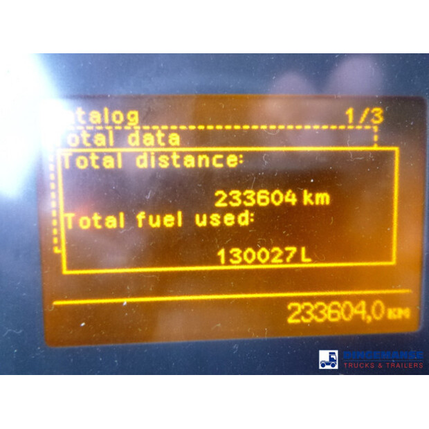 2011 فولفو FE 340-41695506
