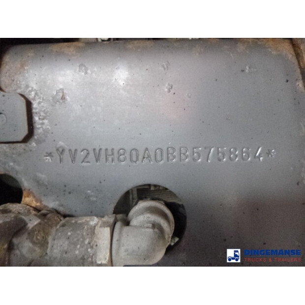2011 فولفو FE 340-41695514