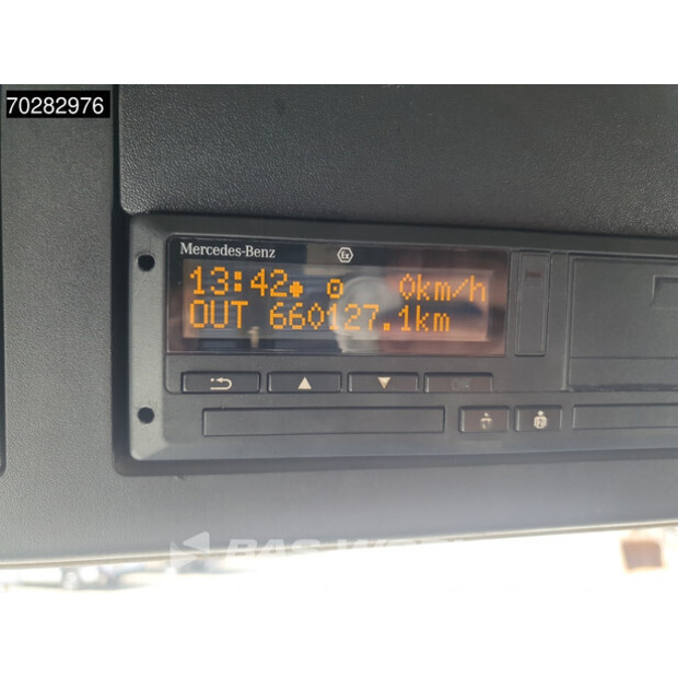2018 Mercedes-Benz ACTROS 2548-41695518
