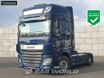 Image de Tracteur routier 2018 DAF XF 480
