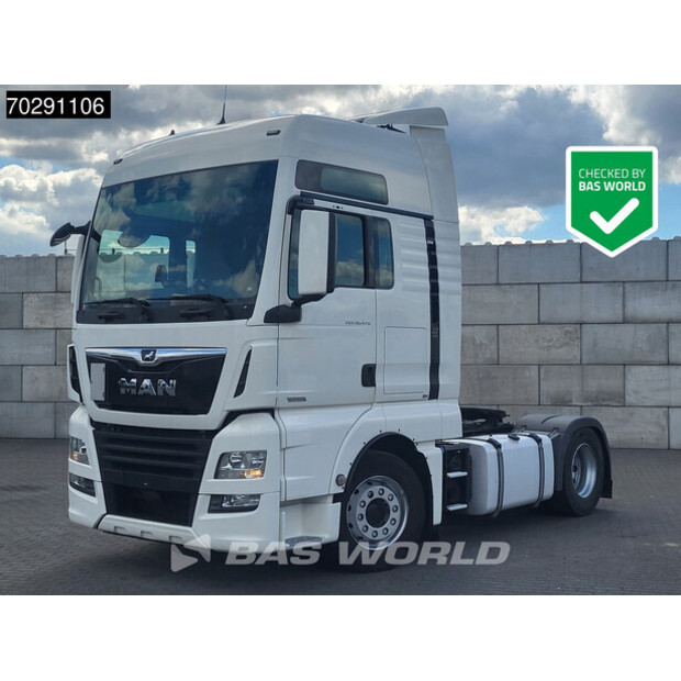 2019 مان TGX 18.470-41695610