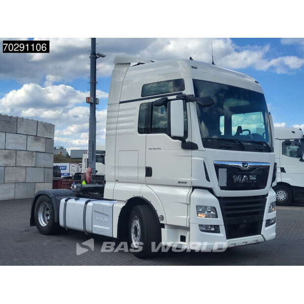 2019 مان TGX 18.470-41695622
