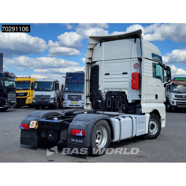 2019 مان TGX 18.470-41695623