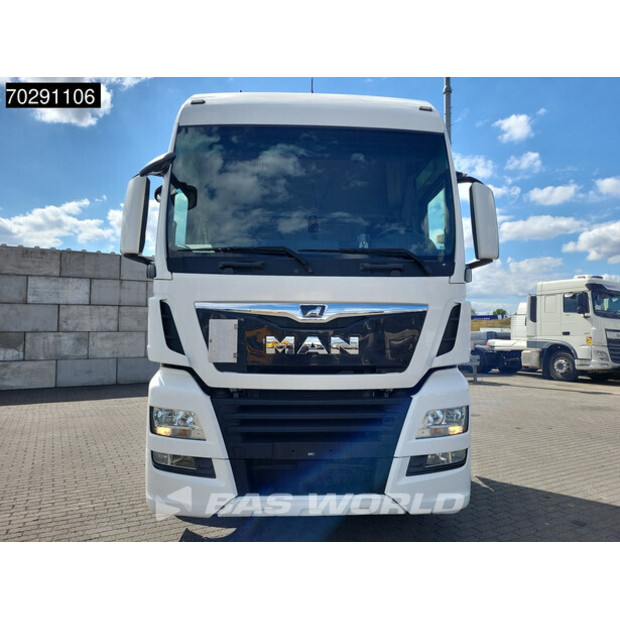 2019 مان TGX 18.470-41695624