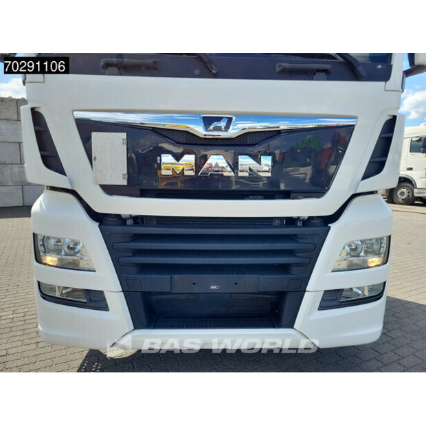 2019 مان TGX 18.470-41695626
