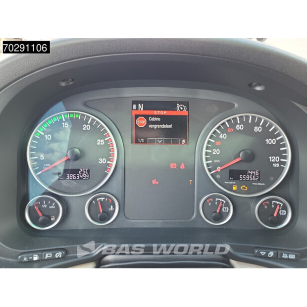 2019 مان TGX 18.470-41695638