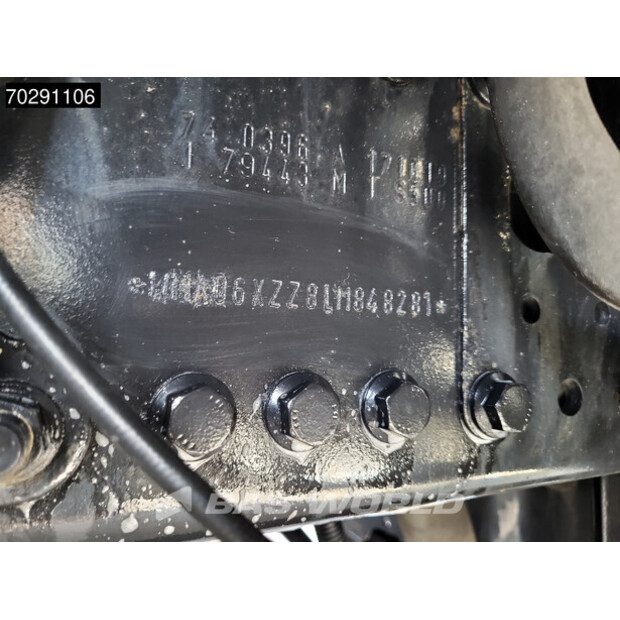 2019 مان TGX 18.470-41695641