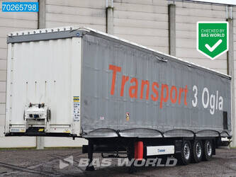 Image for CURTAINSIDER TRAILERS 2019 Krone SD