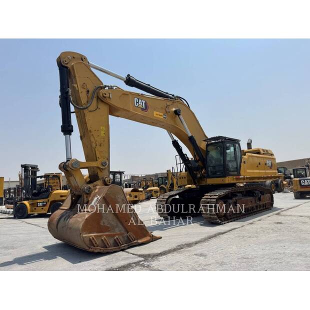 2021 كاتربيلر 395-41695724