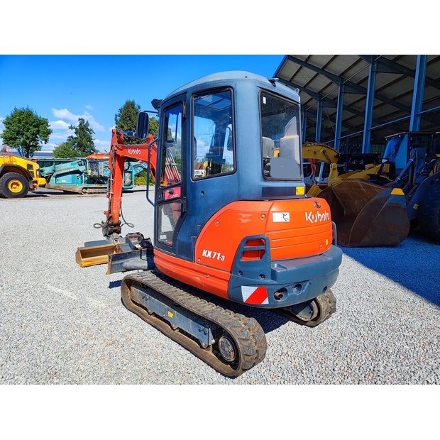 2017 KUBOTA KX71-3-41702937