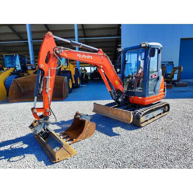 2017 KUBOTA KX71-3-41702938