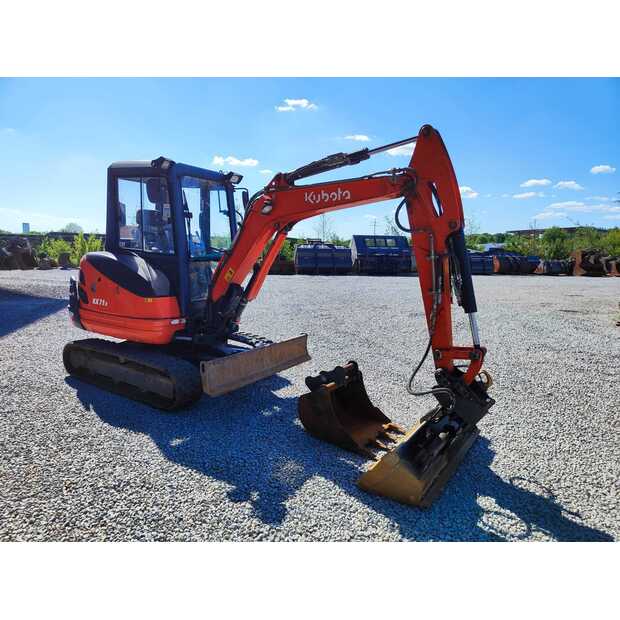2017 KUBOTA KX71-3-41702939
