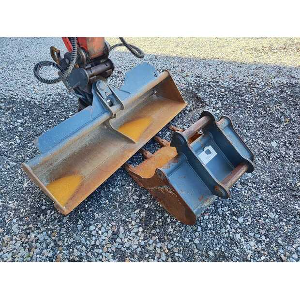 2017 KUBOTA KX71-3-41702943