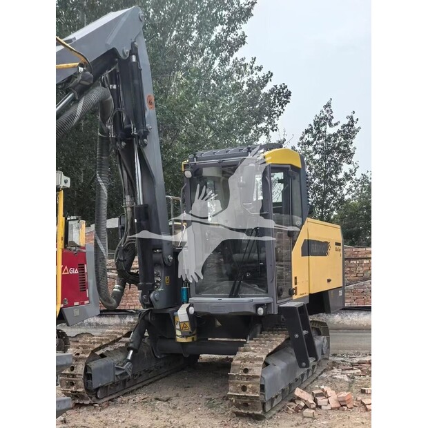 2012 Atlas Copco FLEXIROC T35-11-41706063